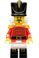 Nutcracker, Series 23 (Minifigure Only without Stand and Accessories) - col398