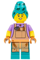 Potter, Series 24 (Minifigure Only without Stand and Accessories) - col420