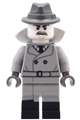Film Noir Detective, Series 25 (Minifigure Only without Stand and Accessories) - col424