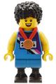 Sprinter, Series 25 (Minifigure Only without Stand and Accessories) - col427