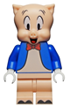 Porky Pig - Minifigure only Entry - collt12