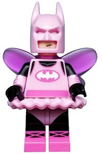 Fairy Batman from the The LEGO Batman Minifigure Series coltlbm03