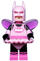 Fairy Batman from the The LEGO Batman Minifigure Series - coltlbm03