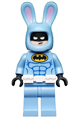Easter Bunny Batman
