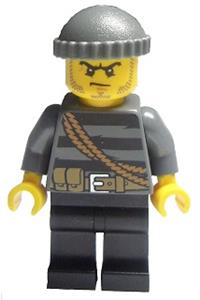 Police - City Burglar, Knit Cap cty0364