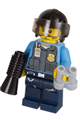 Police - LEGO City Undercover Elite police officer 6 - cty0377