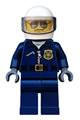 Police - City Helicopter Pilot, Sunglasses - cty0487