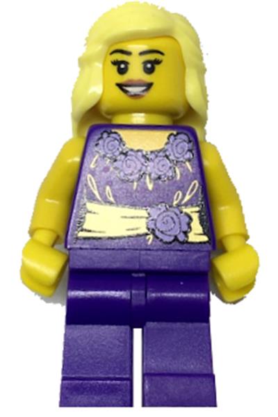 Lego Female Minifigure Cty Brickeconomy