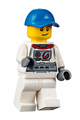 Astronaut with Cap - cty0562