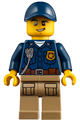 Mountain Police - Officer Male - cty0855