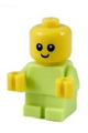 Baby - Yellowish Green Body with Yellow Hands - cty0918