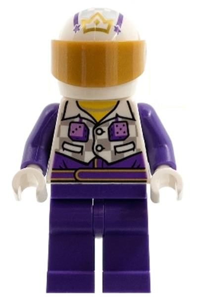 LEGO Stuntz Driver Minifigure Cty1327 BrickEconomy