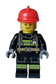 Firefighter Male