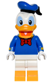 Donald Duck - Minifigure only Entry - dis010