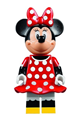 Minnie Mouse - Red Polka Dot Dress - dis020