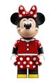 Minnie Mouse - Red Polka Dot Skirt - dis043