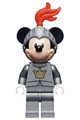 Mickey Mouse - Knight - dis078