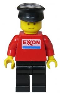 Exxon - Black Legs, Black Hat exx003