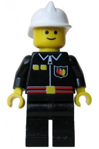 LEGO Firefighter Minifigure Firec022 BrickEconomy