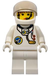 FIRST LEGO League (FLL) Mission Mars Male Astronaut fst028