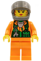 FIRST LEGO League (FLL) Mission Mars Female Worker - fst031