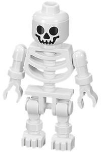 Skeleton with standard skull gen001