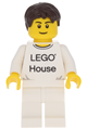 LEGO House Minifigure