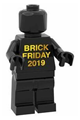 Brick Friday 2019 Minifigure