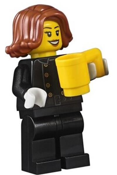 Lego Firefighter Minifigure Hol Brickeconomy