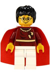 Harry Potter, Dark Red Quidditch Uniform hp019