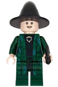 Professor Minerva McGonagall (Single Sided Head) hp152a