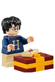 Harry Potter, Dark Blue Sweater with Letter H - hp206