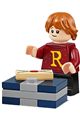 Ron Weasley, Dark Red Sweater with Letter R - hp207