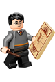 Harry Potter, Gryffindor Sweater, Black Legs - hp220