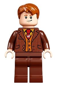 Fred Weasley, Reddish Brown Suit hp252