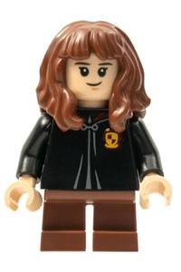 Hermione Granger, Black Torso Gryffindor Robe hp253