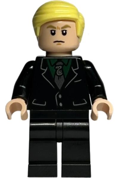 LEGO Draco Malfoy Minifigure Hp412 BrickEconomy