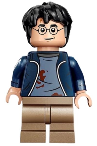 Lego Harry Potter Minifigure Hp Brickeconomy