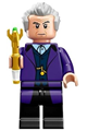 The Twelfth Doctor with purple coat from Doctor Who - idea021