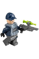 ACU Trooper male angry with vest - jw010