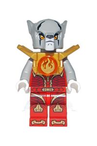 Worriz - Fire Chi, Armor loc089