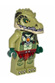 Crocodile Warrior