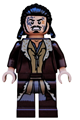 Bard the Bowman, angry with mud splotches - lor099