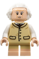 Bilbo Baggins - white hair - lor117