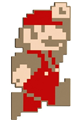 Mario, Pixelated - mar0036