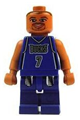 NBA Toni Kukoc, Milwaukee Bucks #7 - nba003