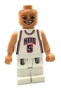 NBA Jason Kidd, New Jersey Nets #5 nba047