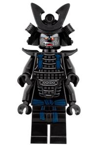 Lord Garmadon - The LEGO Ninjago Movie, armor njo364