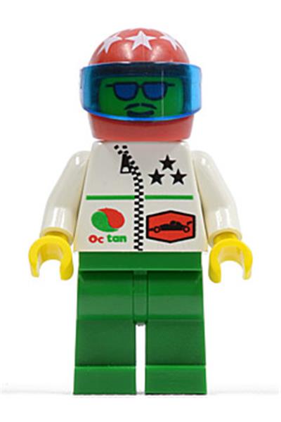 LEGO Octan Racer Minifigure Oct042 BrickEconomy