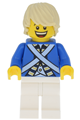 Bluecoat Soldier 7 with Tousled Hair - pi175